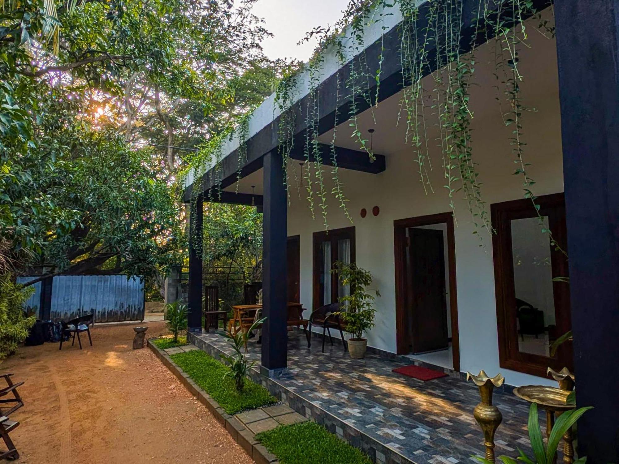 Hotel Awaken Dambulla Eksteriør billede