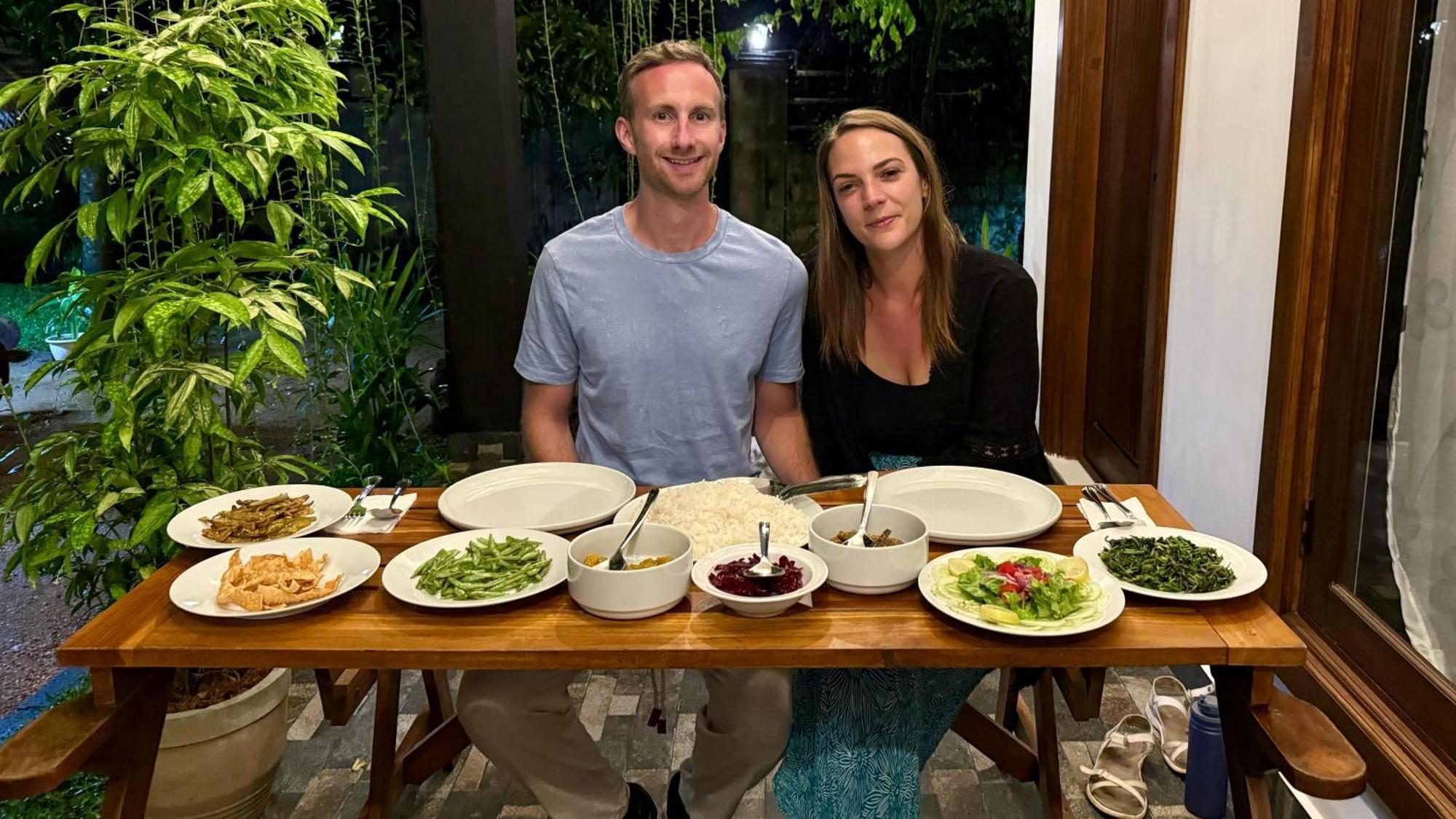 Hotel Awaken Dambulla Eksteriør billede